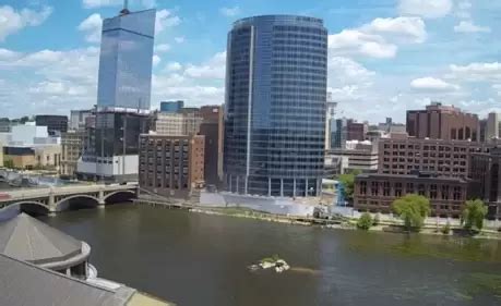 grand rapids webcams|Grand Rapids, Michigan Downtown Live Webcam